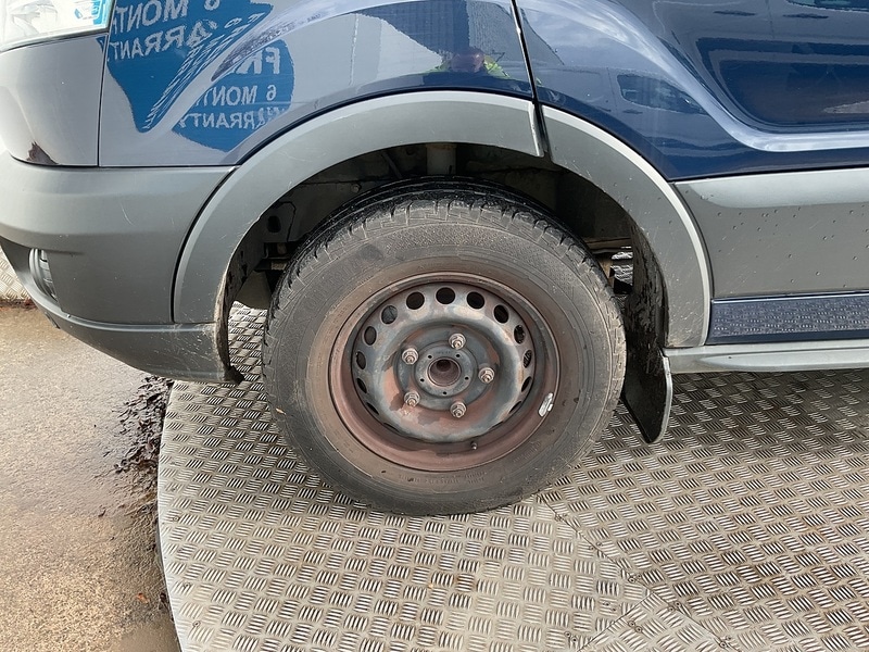 Used Ford Transit 2017 for sale - 76430482: Photo 37