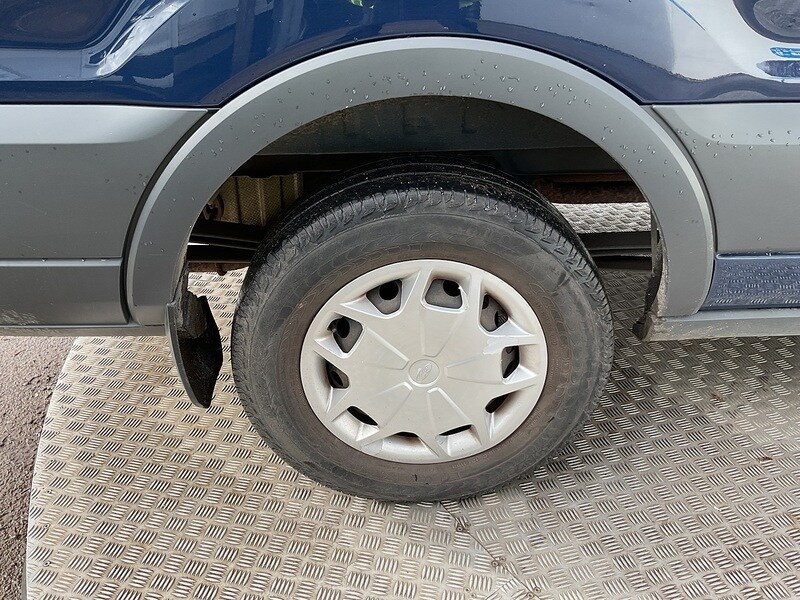 Used Ford Transit 2017 for sale - 76430482: Photo 39