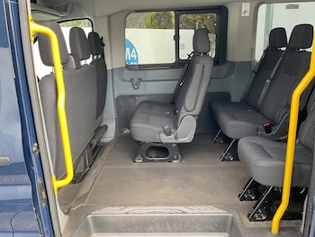 Used Ford Transit 2017 for sale - 76430482: Photo