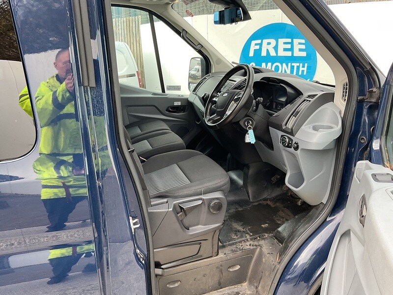 Used Ford Transit 2017 for sale - 76430482: Photo 48