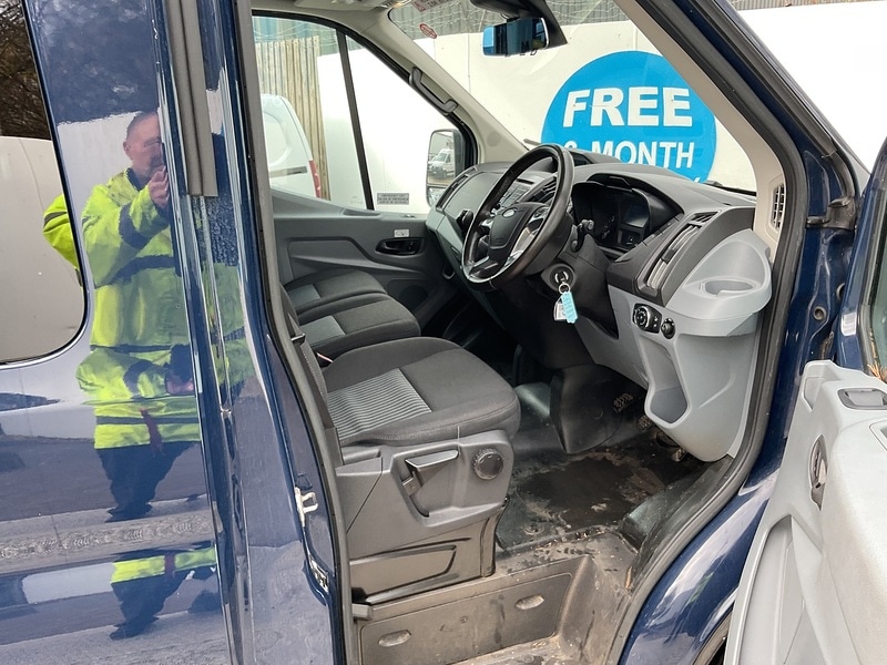 Used Ford Transit 2017 for sale - 76430482: Photo 49