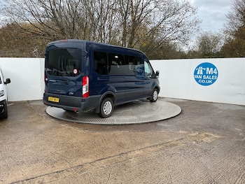 Used Ford Transit 2017 for sale - 76430482: Photo
