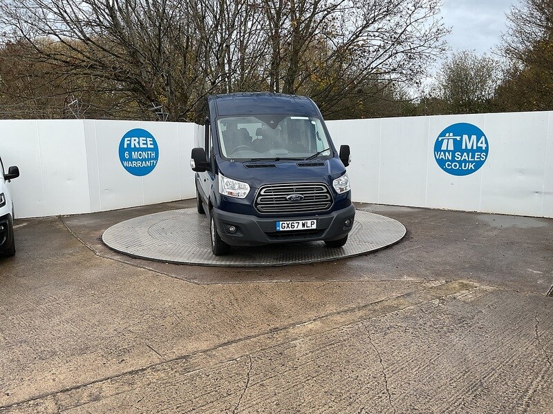 Used Ford Transit 2017 for sale - 76430482: Photo 5