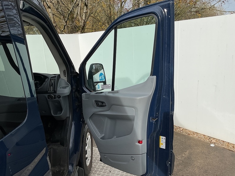 Used Ford Transit 2017 for sale - 76430482: Photo 52