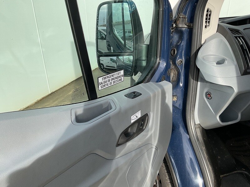 Used Ford Transit 2017 for sale - 76430482: Photo 56