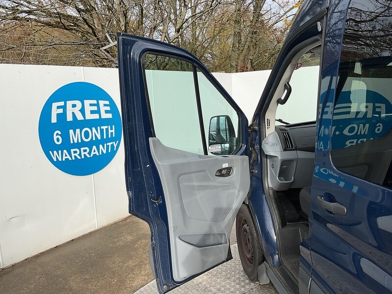 Used Ford Transit 2017 for sale - 76430482: Photo 57