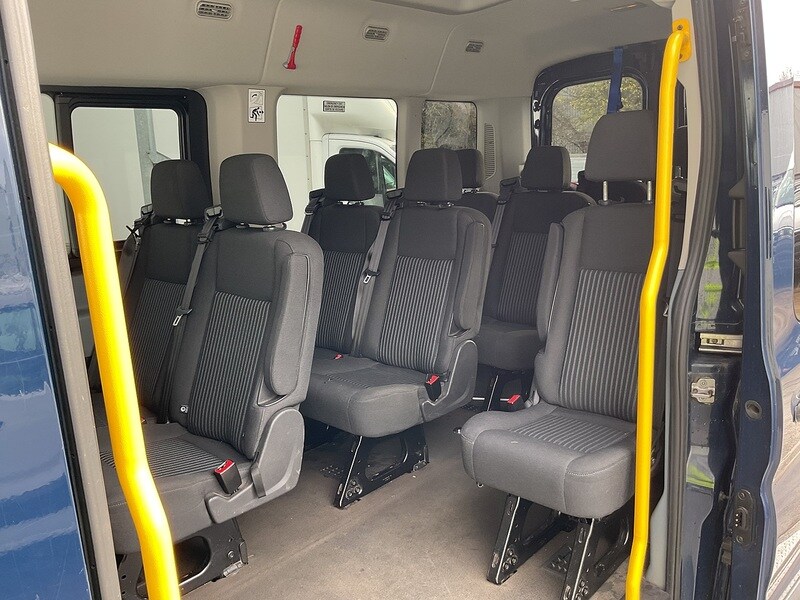 Used Ford Transit 2017 for sale - 76430482: Photo 58