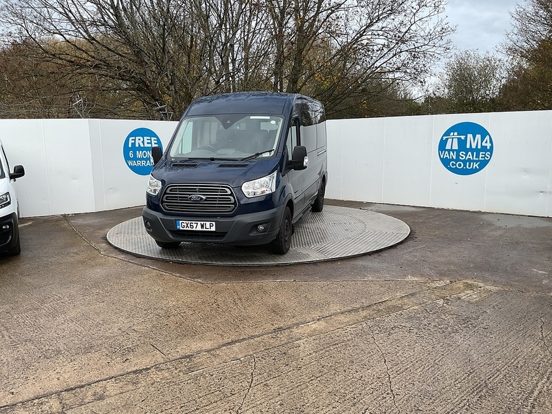 Used Ford Transit 2017 for sale - 76430482: Photo 6