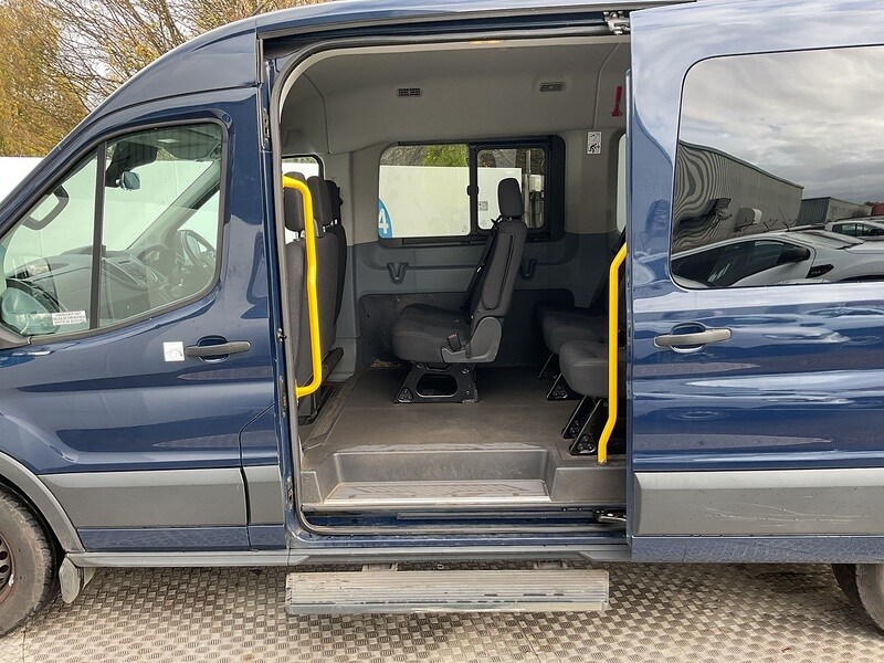 Used Ford Transit 2017 for sale - 76430482: Photo 60
