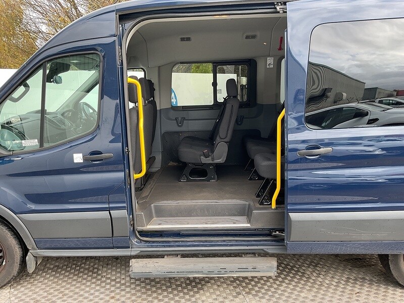 Used Ford Transit 2017 for sale - 76430482: Photo 61