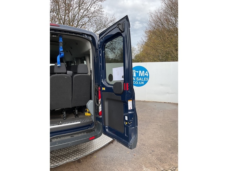 Used Ford Transit 2017 for sale - 76430482: Photo 67