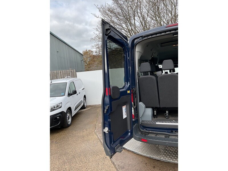 Used Ford Transit 2017 for sale - 76430482: Photo 68