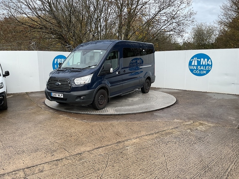 Used Ford Transit 2017 for sale - 76430482: Photo 7