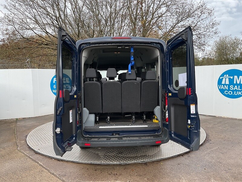 Used Ford Transit 2017 for sale - 76430482: Photo 71