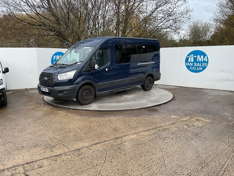 Used Ford Transit 2017 for sale - 76430482: Photo 8