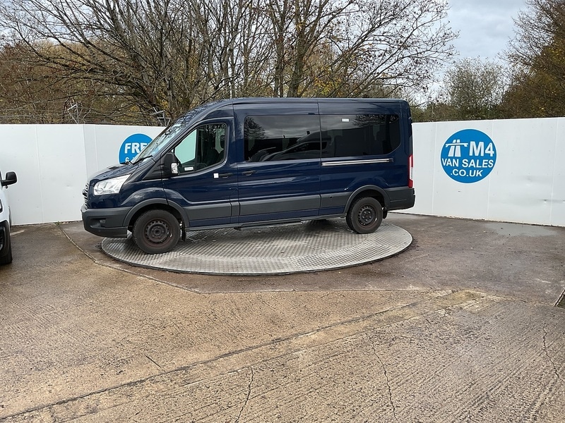 Used Ford Transit 2017 for sale - 76430482: Photo 9