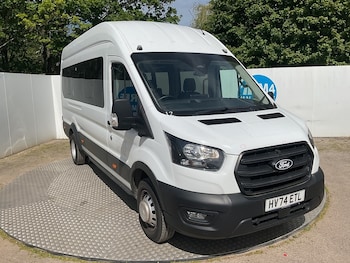 Used Ford Transit 2024 for sale - 78525697: Photo