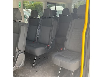 Used Ford Transit 2024 for sale - 78525697: Photo