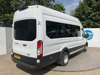 Used Ford Transit 2024 for sale - 78525697: Photo