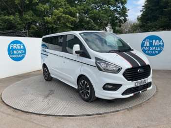 2020 - 320 Sport Auto 8 Seater 4-Door
