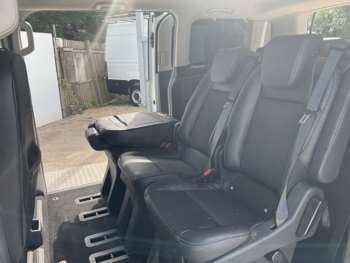 Used Ford Tourneo Custom 2020 for sale - 74589135: Photo