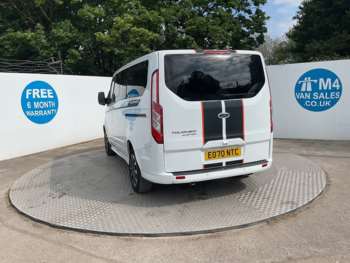 Used Ford Tourneo Custom 2020 for sale - 74589135: Photo