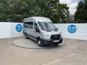 Used Ford Transit 2022 for sale - 74954767: Photo