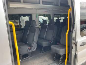 Used Ford Transit 2022 for sale - 74954767: Photo