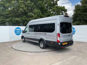 Used Ford Transit 2022 for sale - 74954767: Photo