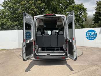 Used Ford Transit 2022 for sale - 74954767: Photo
