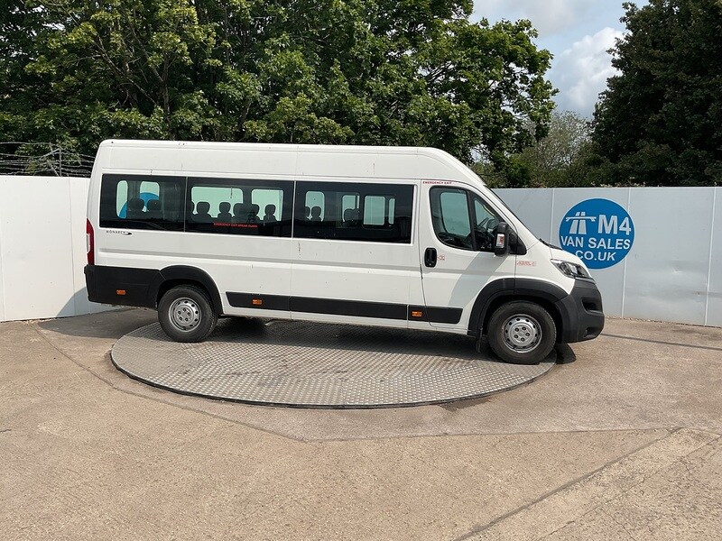 Vehicle 15