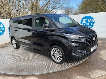 Used Ford Tourneo Custom 2024 for sale - 78712088: Photo