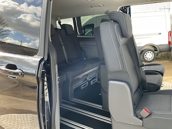 Used Ford Tourneo Custom 2024 for sale - 78712088: Photo