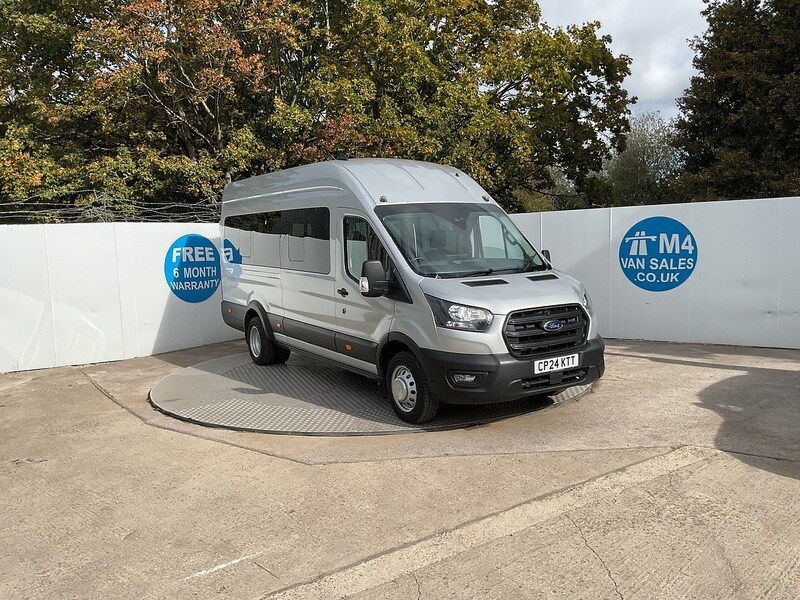 Used Ford Transit 2024 for sale - 75932488: Photo 11