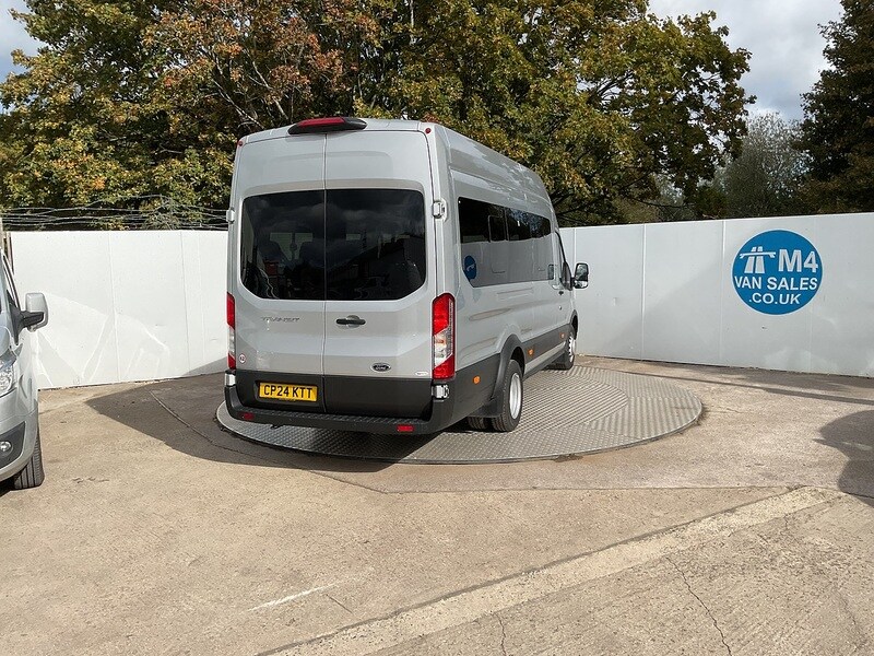 Used Ford Transit 2024 for sale - 75932488: Photo 12