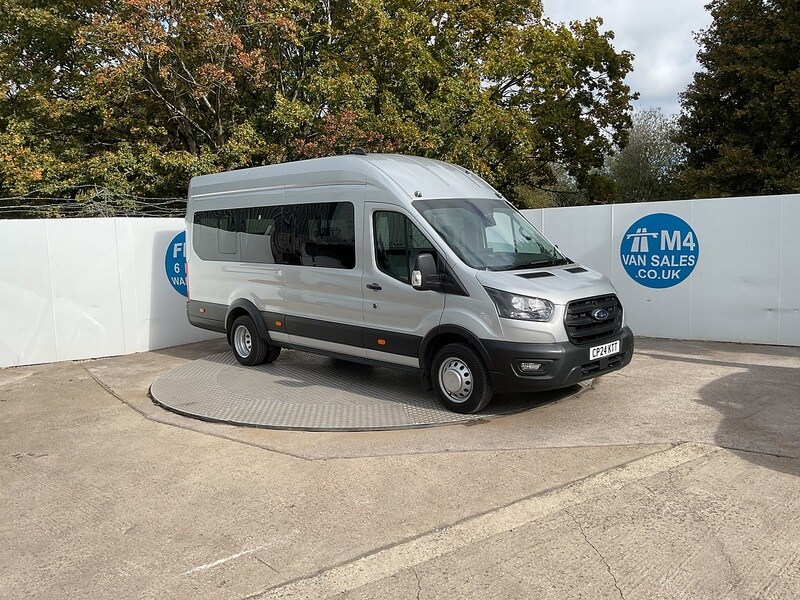Used Ford Transit 2024 for sale - 75932488: Photo 16