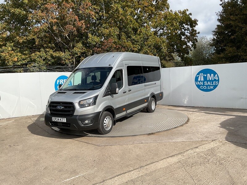 Used Ford Transit 2024 for sale - 75932488: Photo 21