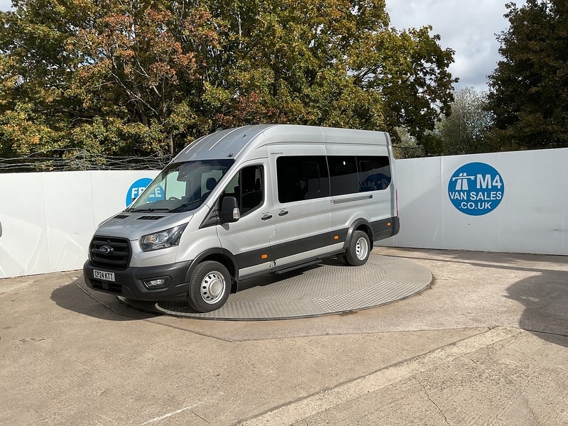 Used Ford Transit 2024 for sale - 75932488: Photo 23