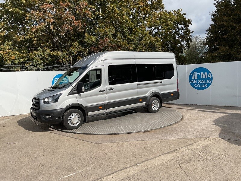 Used Ford Transit 2024 for sale - 75932488: Photo 24