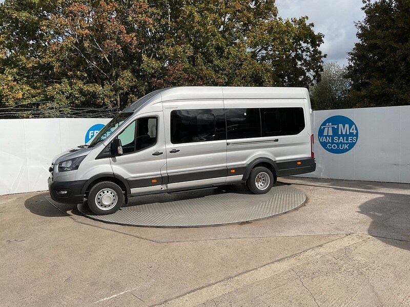 Used Ford Transit 2024 for sale - 75932488: Photo 25
