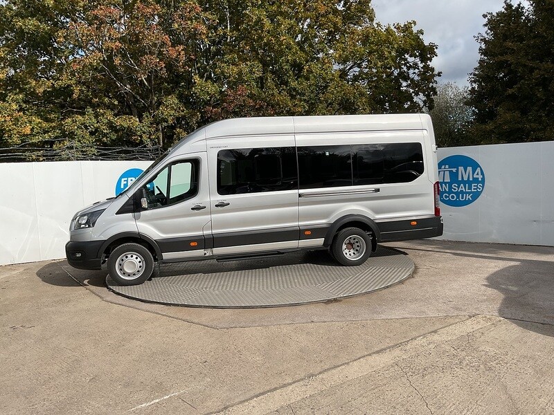 Used Ford Transit 2024 for sale - 75932488: Photo 26