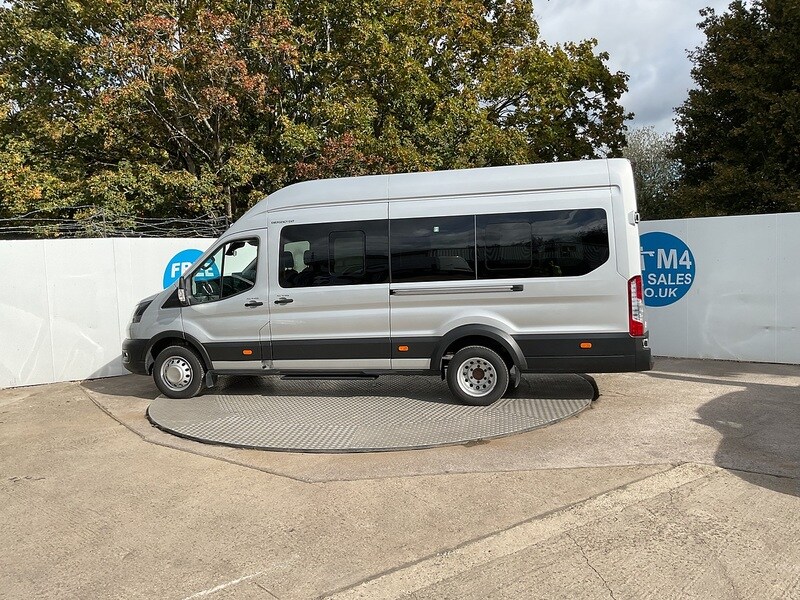 Used Ford Transit 2024 for sale - 75932488: Photo 28