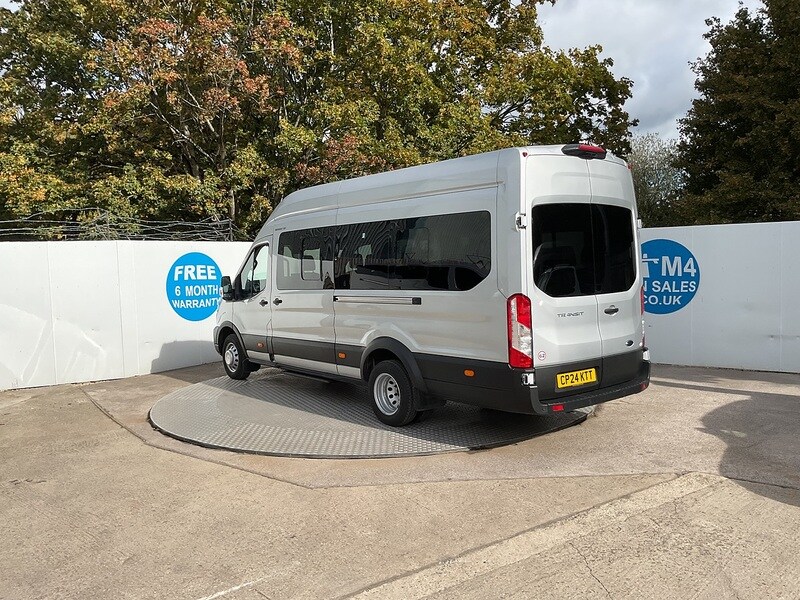 Used Ford Transit 2024 for sale - 75932488: Photo 32