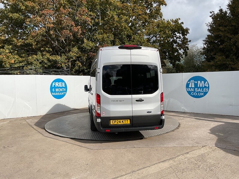 Used Ford Transit 2024 for sale - 75932488: Photo 35