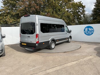 Used Ford Transit 2024 for sale - 75932488: Photo