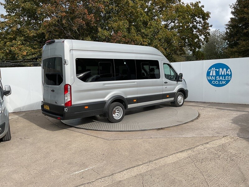 Used Ford Transit 2024 for sale - 75932488: Photo 6