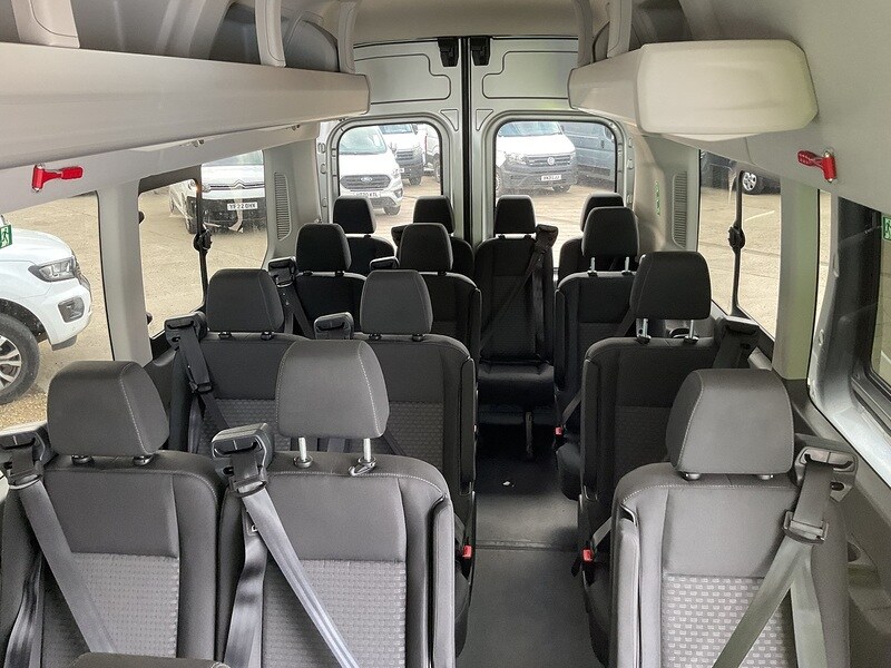 Used Ford Transit 2024 for sale - 75932488: Photo 60