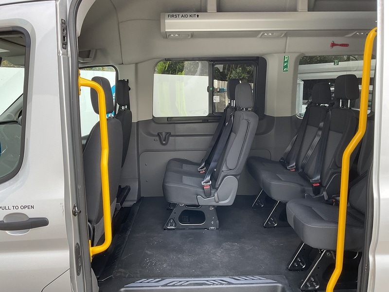 Used Ford Transit 2024 for sale - 75932488: Photo 61