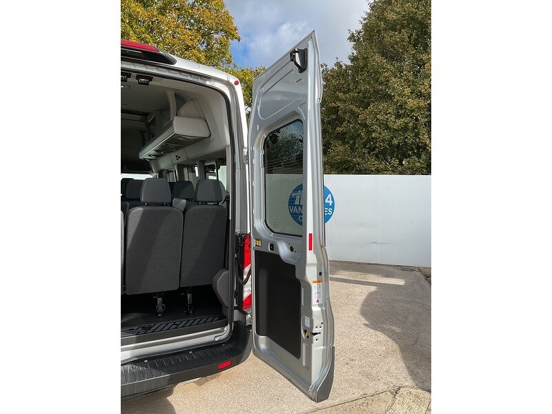 Used Ford Transit 2024 for sale - 75932488: Photo 67