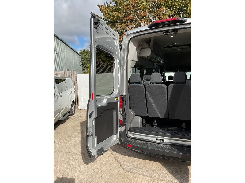 Used Ford Transit 2024 for sale - 75932488: Photo 68